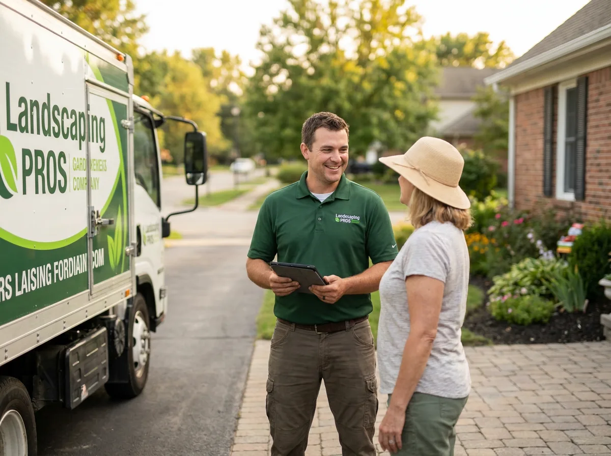 Landscaping Matthews, IN FAQs